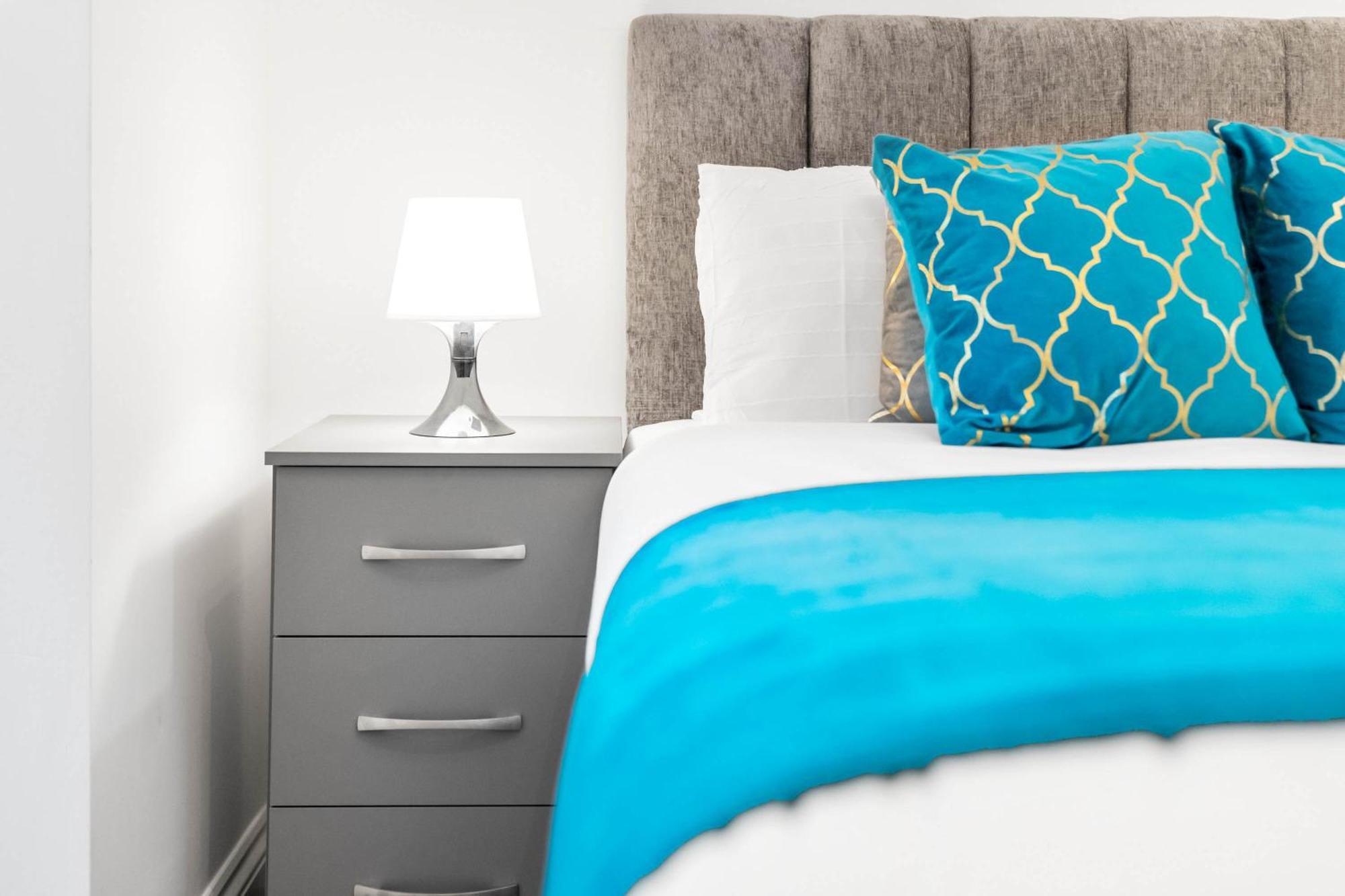 Luxury One Bed Apartment - Jewellery Quarter - Top Rated - 2Cs Birmingham Exterior foto
